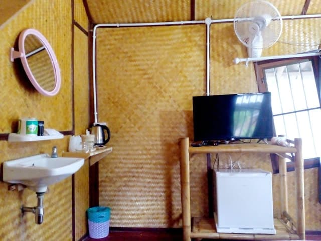 Standard Room, 1 Bedroom, Garden View