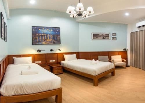 Double Room