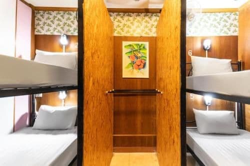 Standard 6 Bed Dormitory