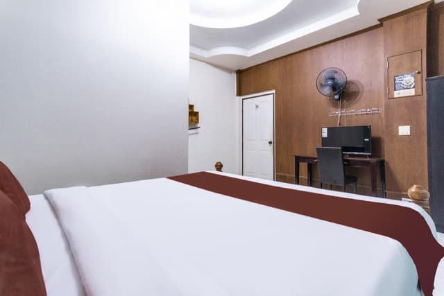 Double Room with Air Conditioning