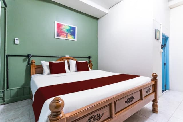 Double Room with Air Conditioning