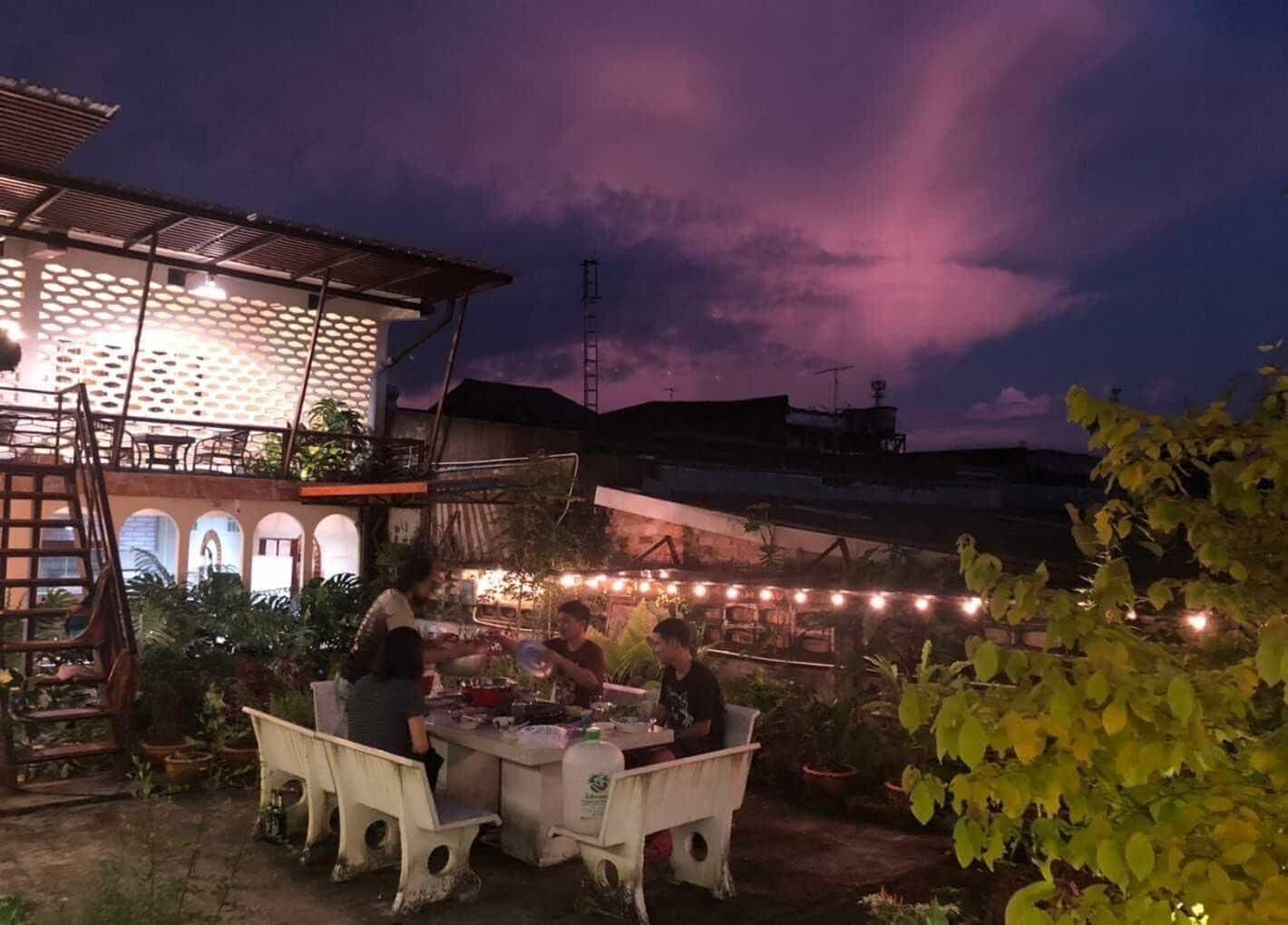 บ้านก๋งโฮสเทล บ้านก๋งโฮสเทล