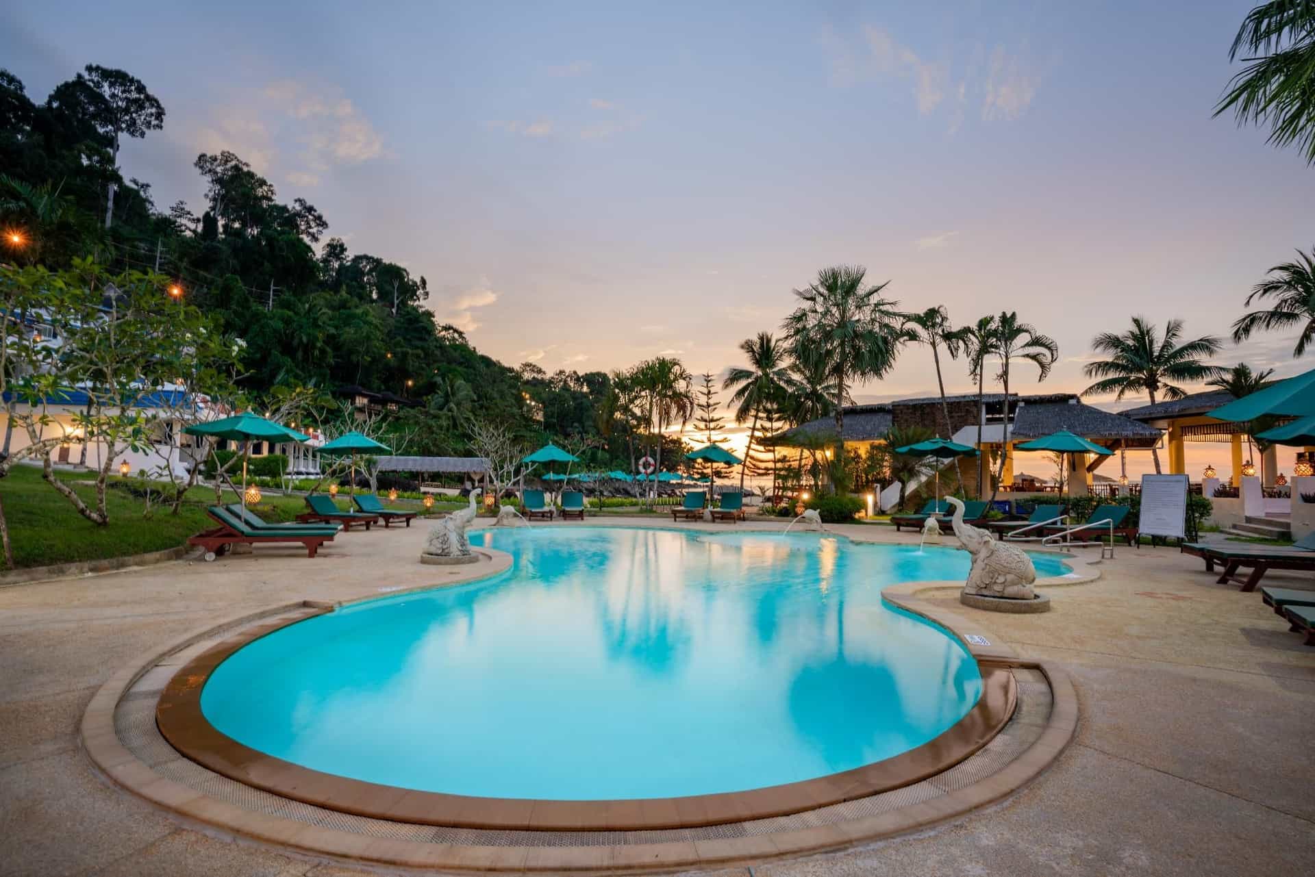 Sunset Resort Khao Lak Sunset Resort Khao Lak