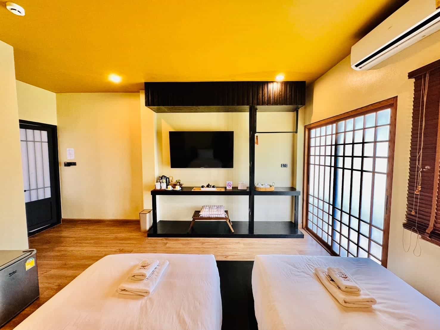 โคซี่ ชิโรอิ รีสอร์ท โคซี่ ชิโรอิ รีสอร์ท