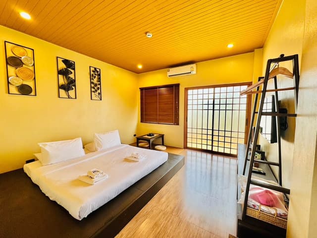 Superior Room with 1 Double Bed