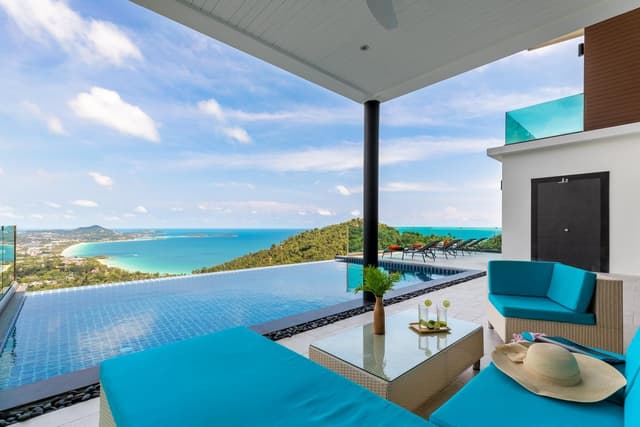 Panoramic Villa
