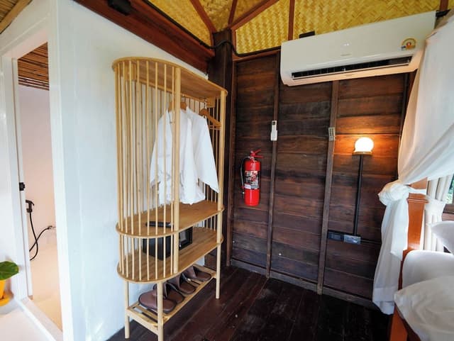 Classic Double Room, Garden View