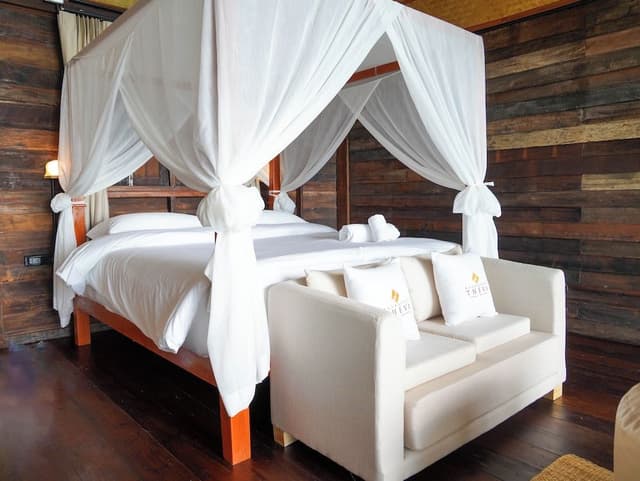 Superior Double Room, Sea View