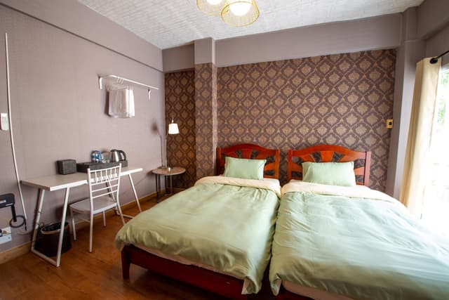 Twin Room