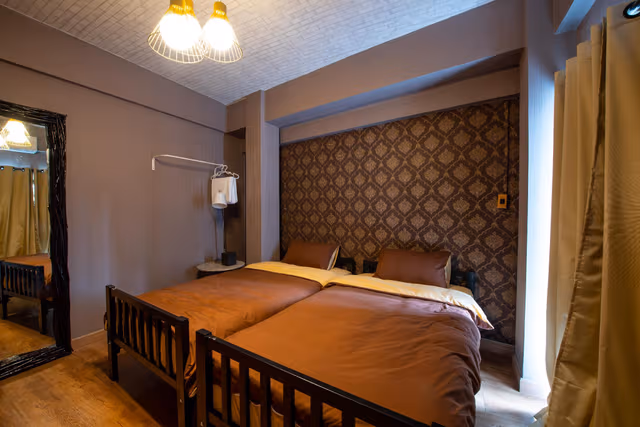 Twin Room