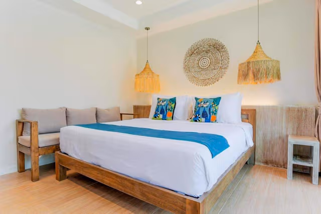 Premier Deluxe Double Room