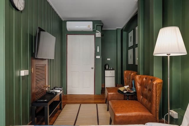 Deluxe Double Room, 2 Queen Beds, Non Smoking