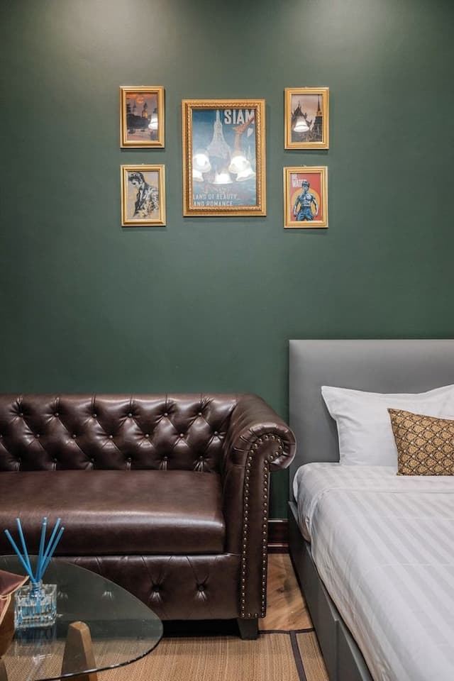 Family Quadruple Room, 2 Queen Beds, Non Smoking