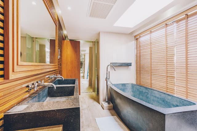One Bedroom Beachfront Pool Villa
