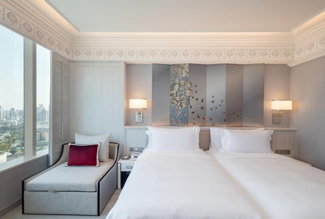 Executive Suite Twin with Onsen Pass