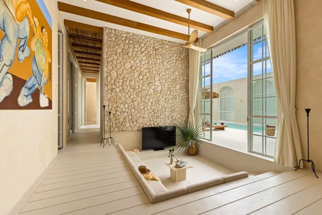 2 Bedroom Pool Villa