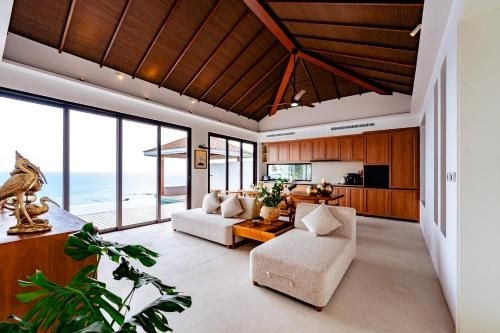 อันจู ซีเมท วิลล่า สมุย (Anzhu Seamate Villa Samui)0