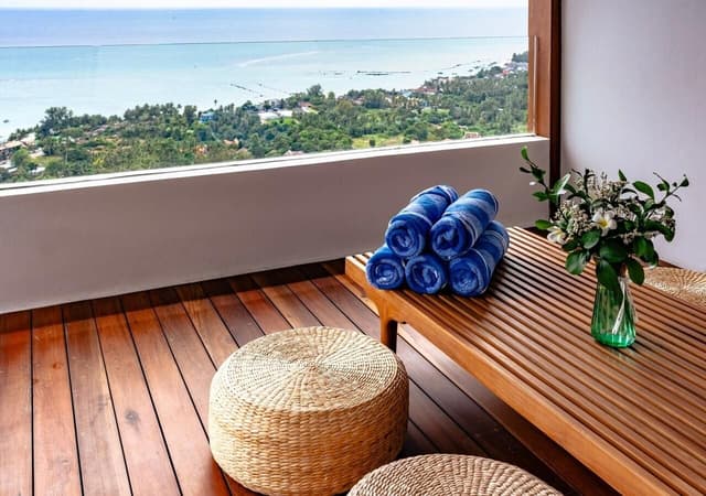 One Bedroom Pool Villa Ocean View