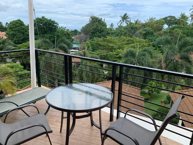 Deluxe Balcony