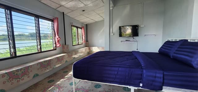 River View Double Room