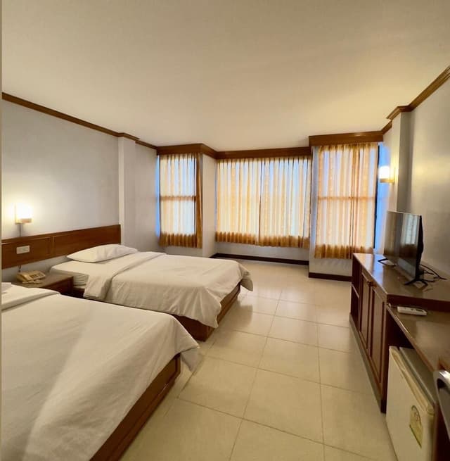 Guest Twin Room
