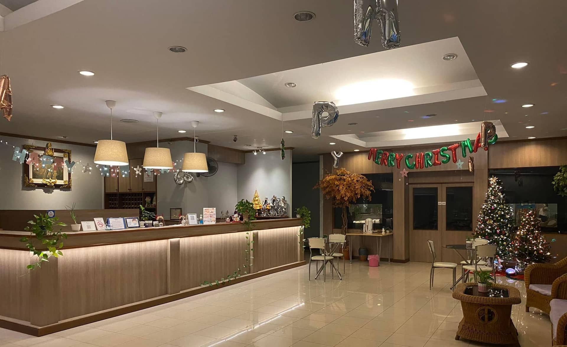 โรงแรมนารายณ์แกรนด์ โรงแรมนารายณ์แกรนด์