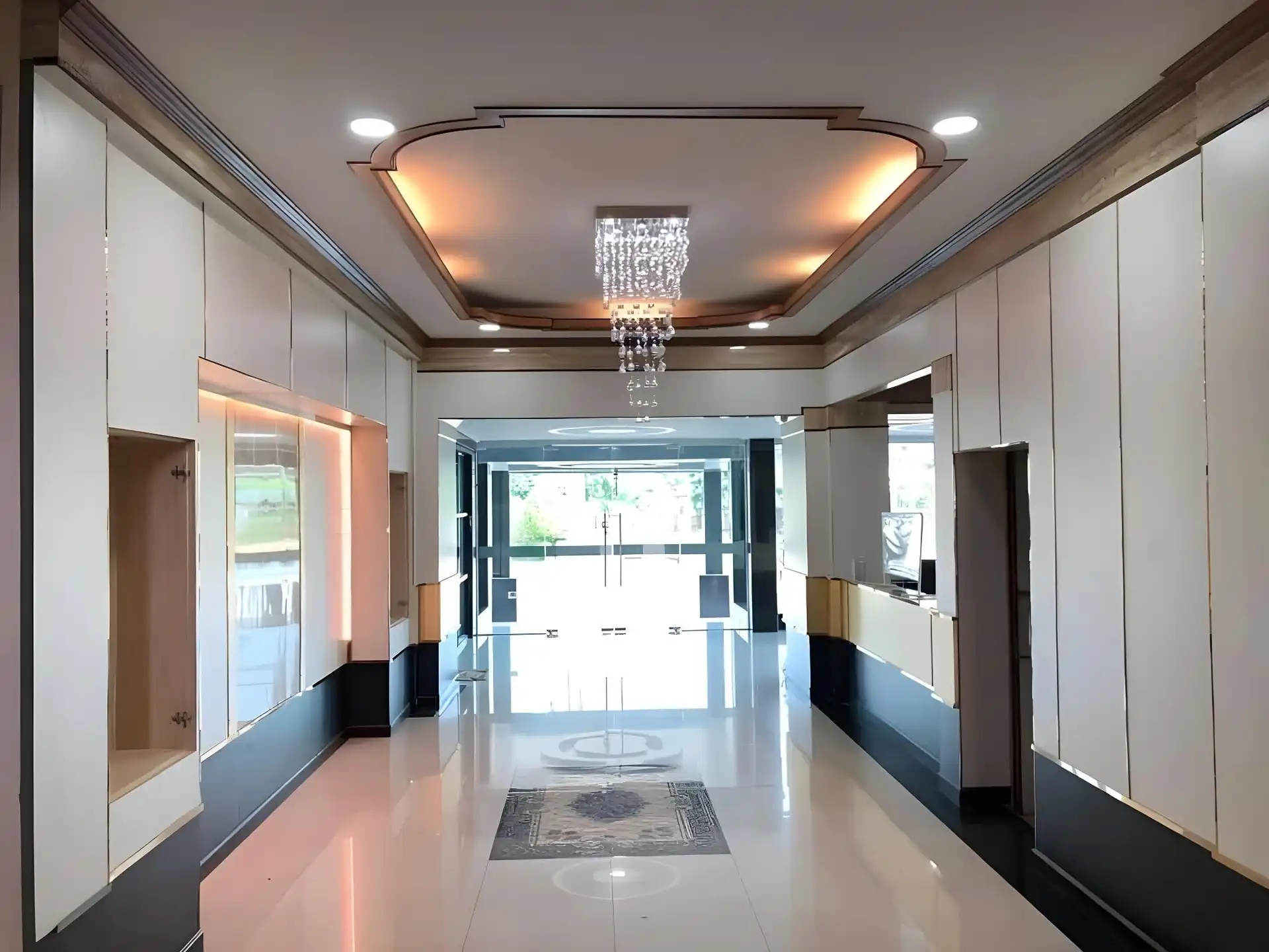 โรงแรม เจอาร์ดี แกรนด์เพลส ลพบุรี โรงแรม เจอาร์ดี แกรนด์เพลส ลพบุรี