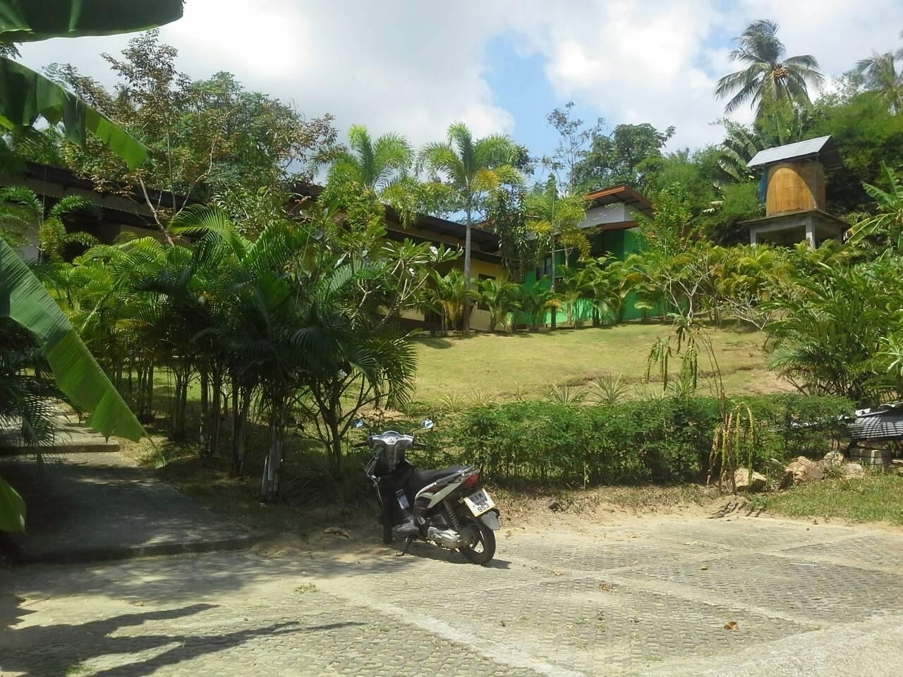 Dow Residence1