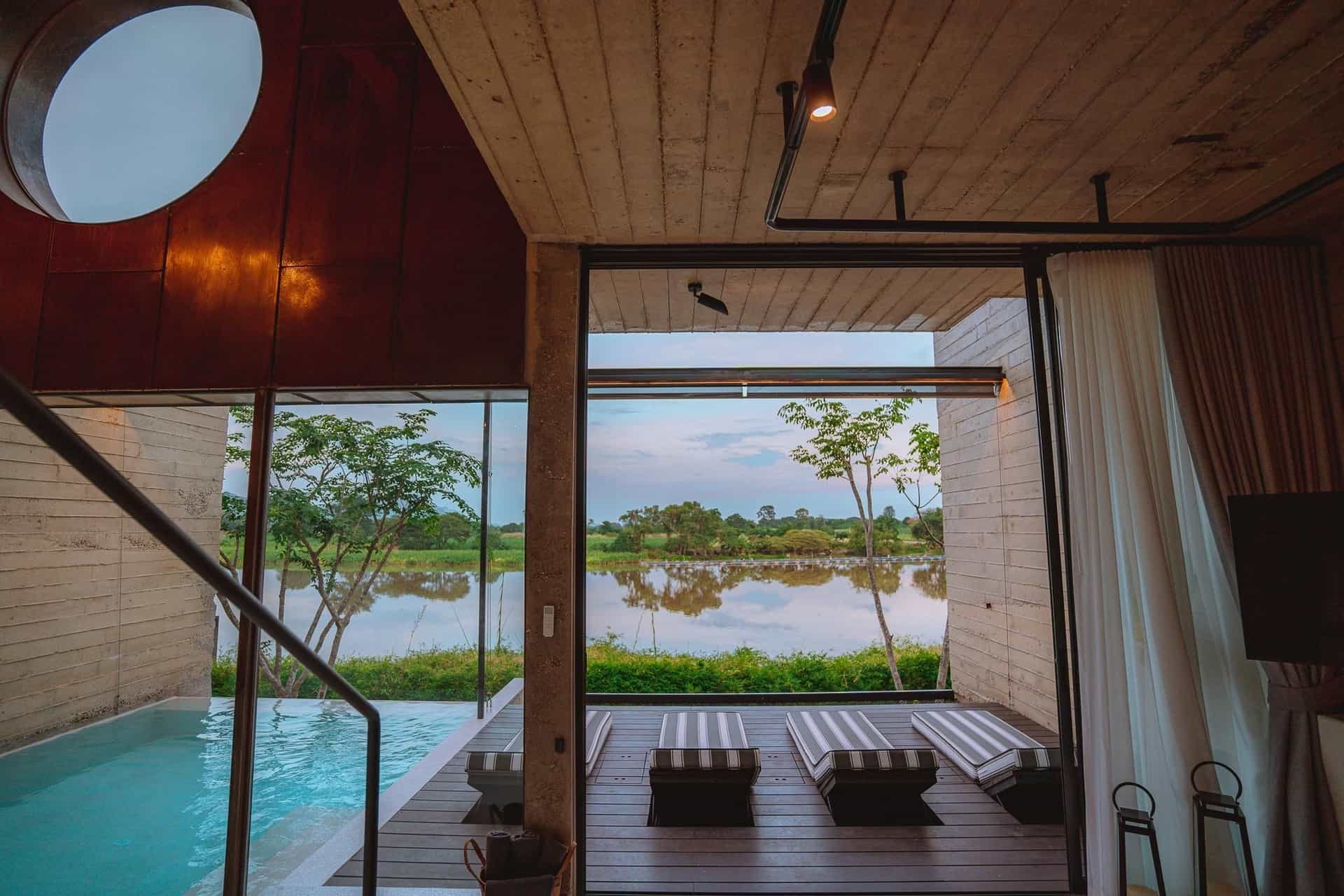 Fallingwater Pool Villa, Kanchanaburi Fallingwater Pool Villa, Kanchanaburi