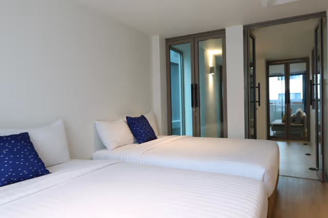Luxe Double Room
