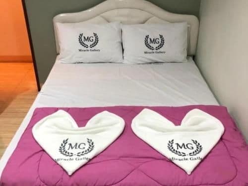 Single bed room