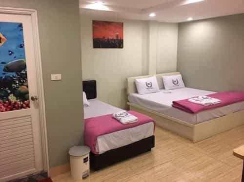 โรงแรมมิราเคิล แกลเลอรี่ โรงแรมมิราเคิล แกลเลอรี่