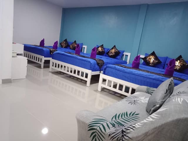 Luxury Triple Room