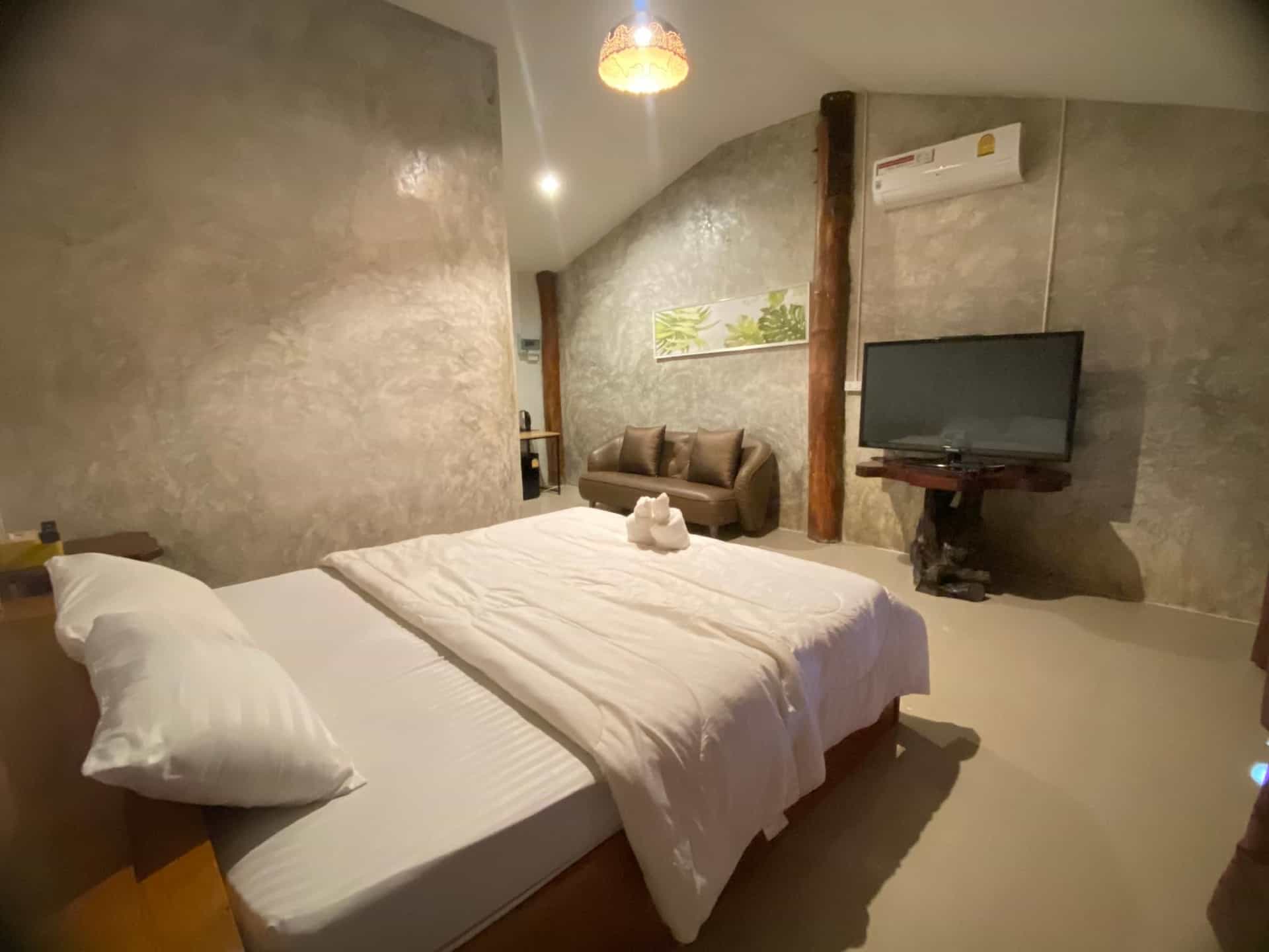 Forget me not house resort สังขละบุรี Forget me not house resort สังขละบุรี