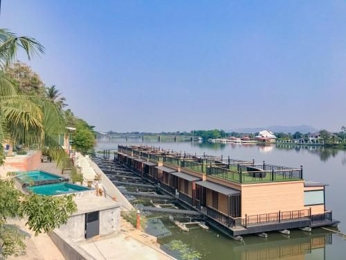 บลูสกายราฟท์ รีสอร์ต (Blueskyraft Resort)0