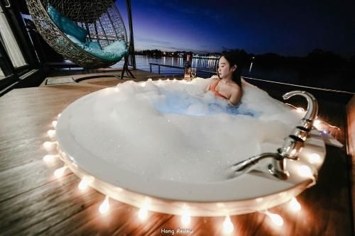 บลูสกายราฟท์ รีสอร์ต (Blueskyraft Resort)4