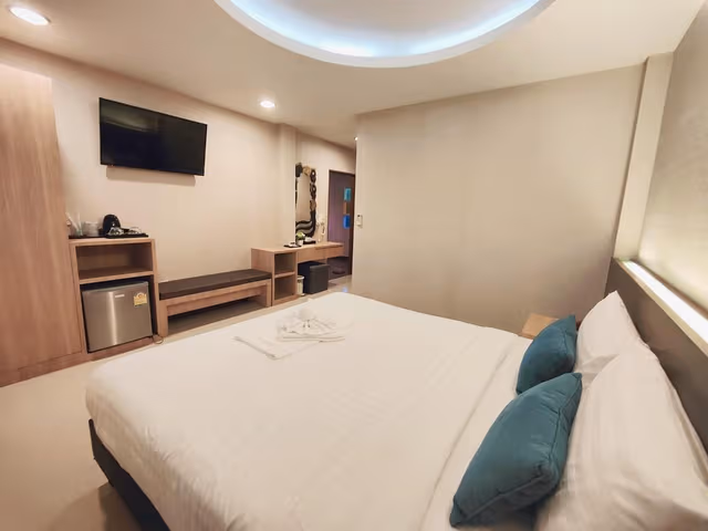 Superior King, Guest room, 1 King