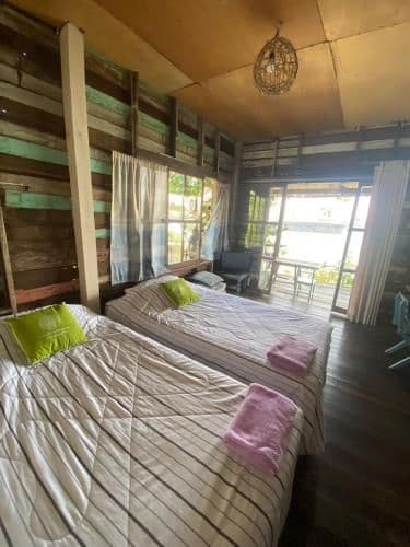 Cozy Twin Nest