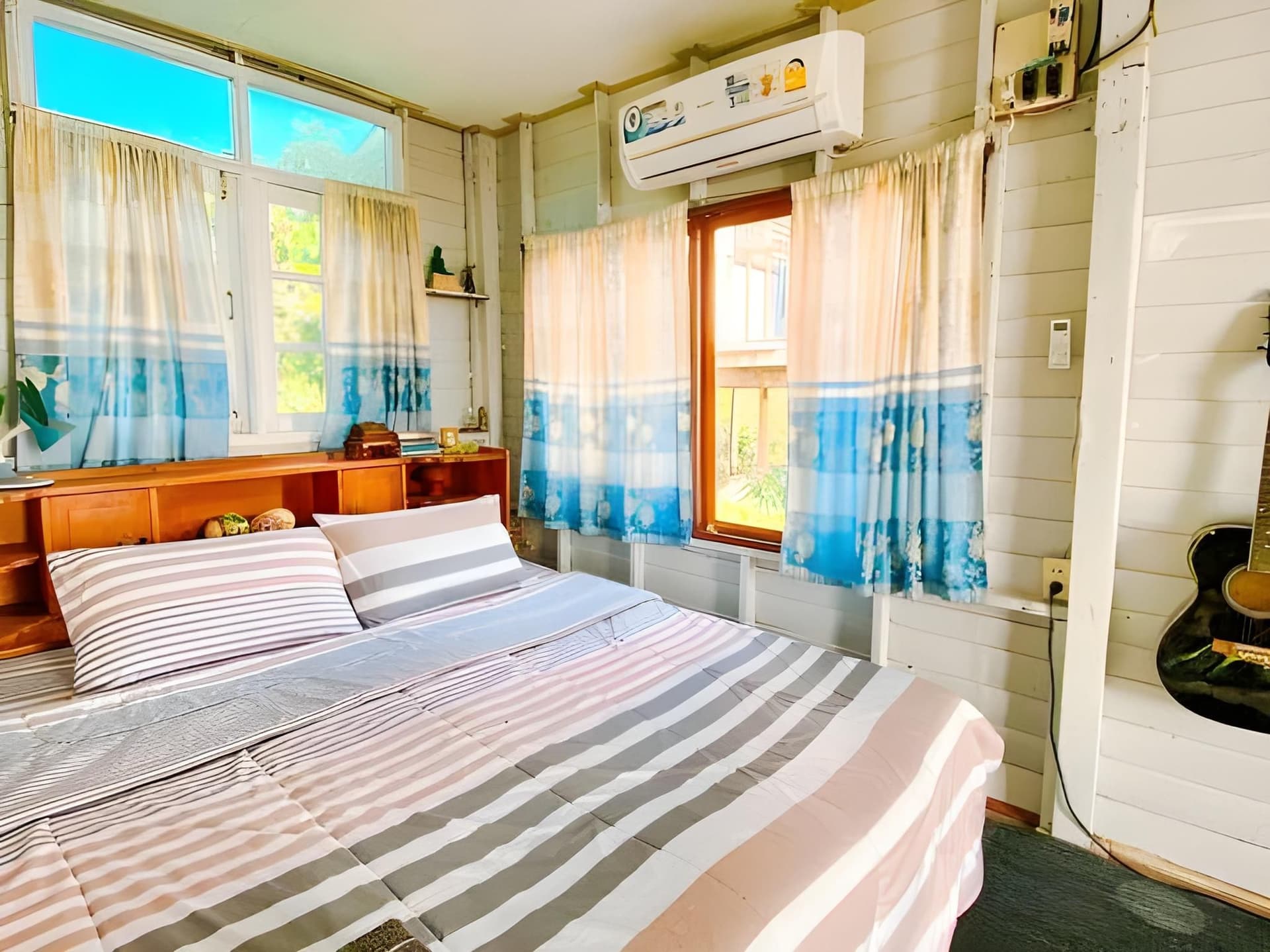 บ้านโกไล้ เกาะเกร็ด บ้านโกไล้ เกาะเกร็ด