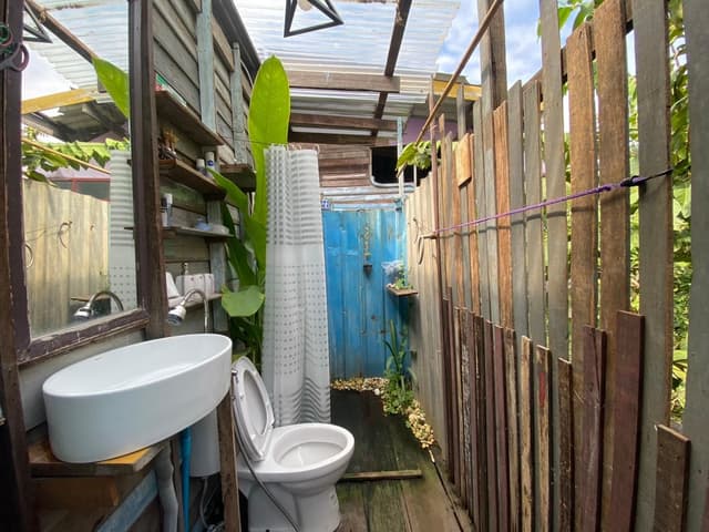 Standard Single Room with Balcony