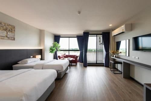 Standard Twin Room