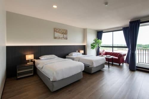 Standard Twin Room