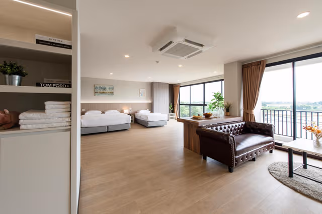 Suite - 3 Adults