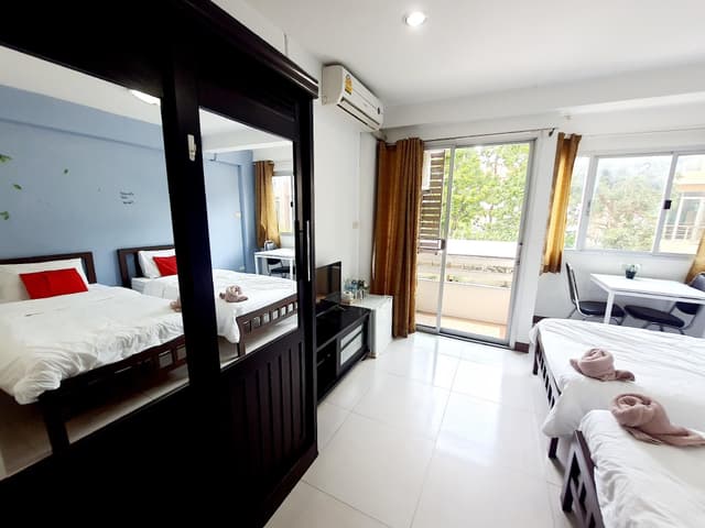 Studio Twin Room