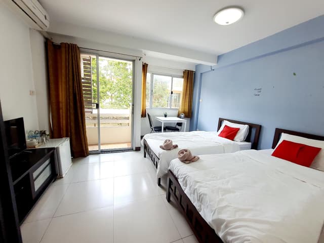 Studio Twin Room
