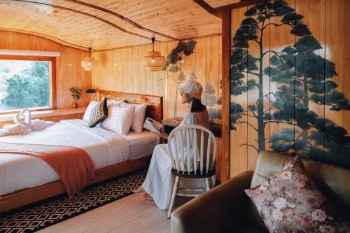 ยู เฮาส์ เทรน เคบิน รีสอร์ต (U HAUS Train Cabin Resort)3