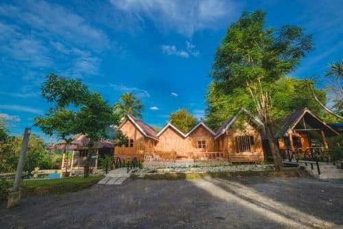 Nonkan Homestay Nonkan Homestay