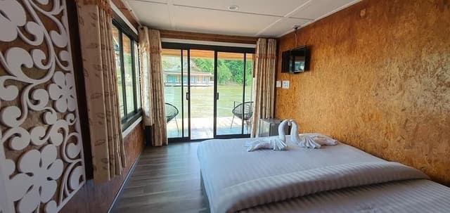 Raft Room