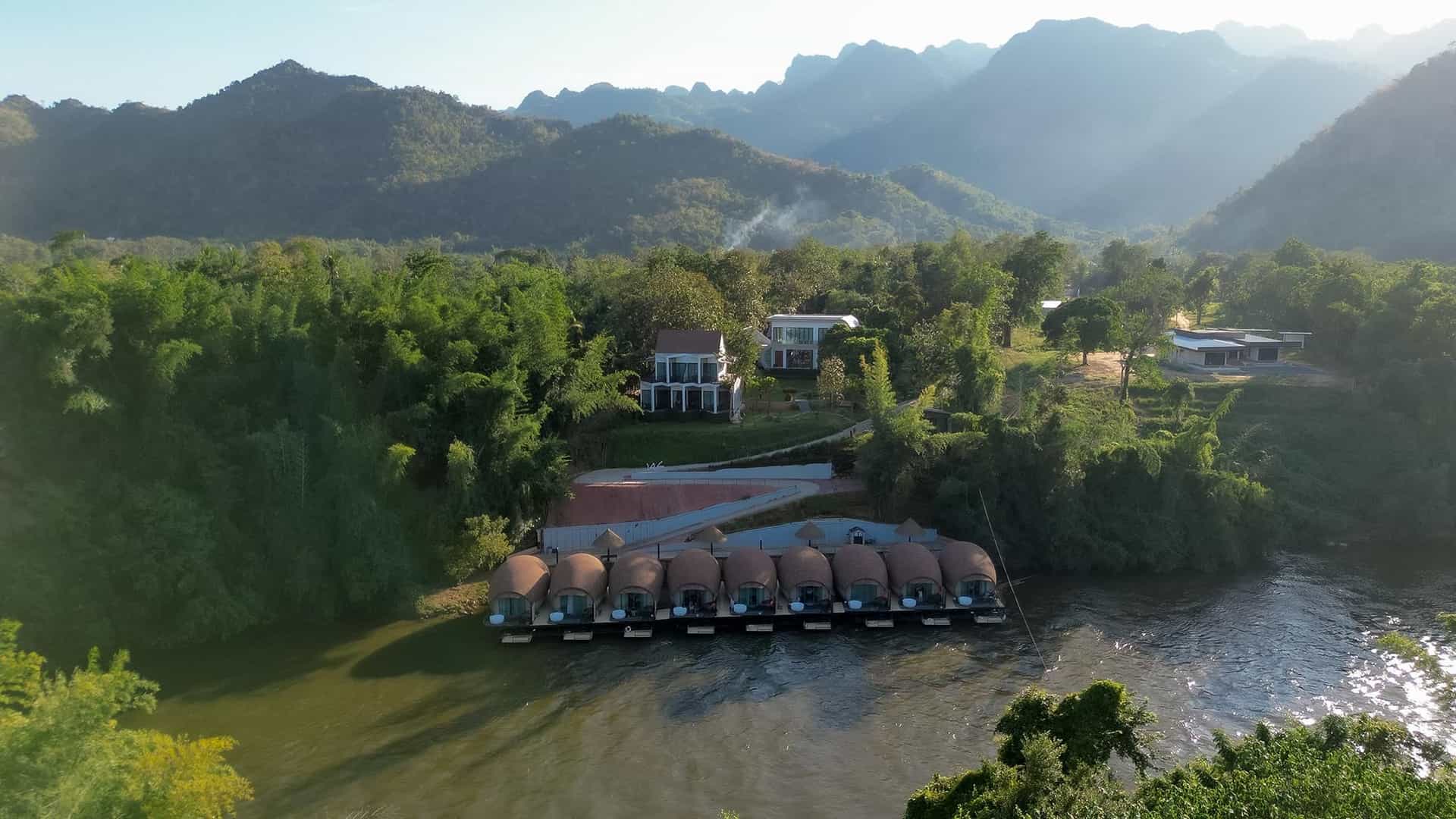VeeVaree River Kwai Resort VeeVaree River Kwai Resort