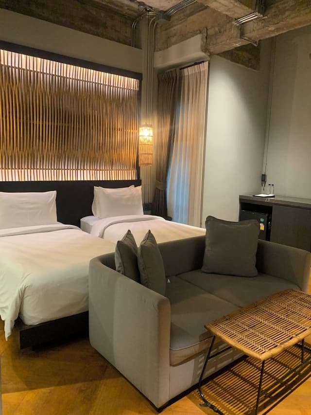 Superior Twin Room